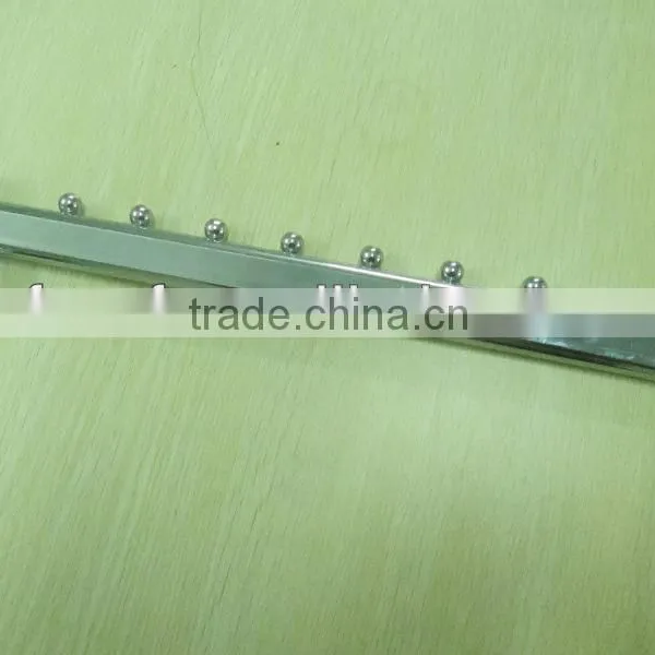 Metal Hanging Garment Clothes Display Rack