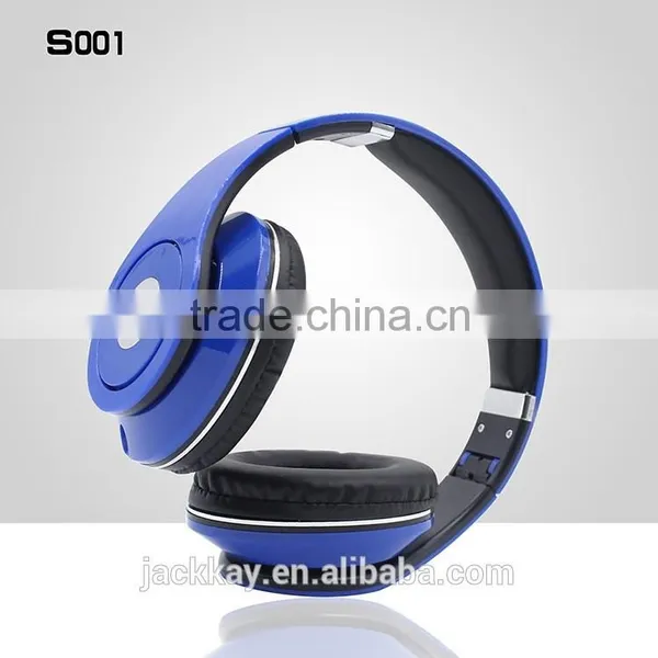 SNHALSAR New 2016 Cable Wired Headphone Mobile/computer/mp3 Headphones S-001 photo-3