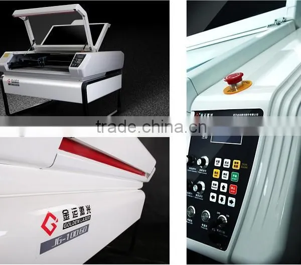 Acrylic Wood Laser Cutting Engraving Machine Price photo-3