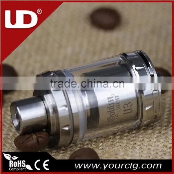 New Coming From UD Goblin Mini V3 Atomizer Tank Vaporizer With Extension Tube photo-4