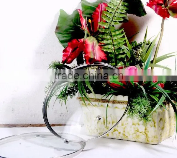 Tempered Glass Lid photo-5