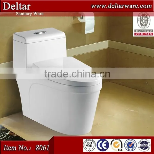 South Africa Toilet Bowl Cheap Sanitary Ware Siphonic Toilet Small Size Toilet Water Closet photo-4