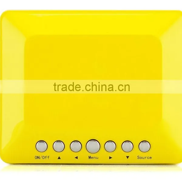 Multimedia Home Theater Use, Perfect Gift Video Projector HDMI USB for Home Cienma Use 150 Lumens Cheap Mini Led Projector photo-4