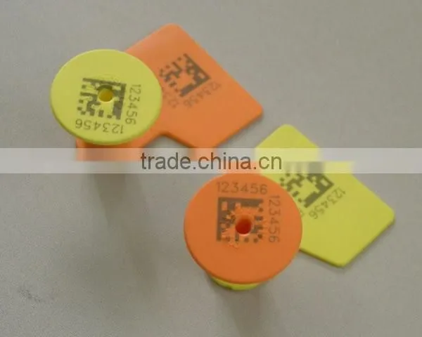 Fiber Laser Marking Machine on Pace Maker Logo Printing Machine photo-3