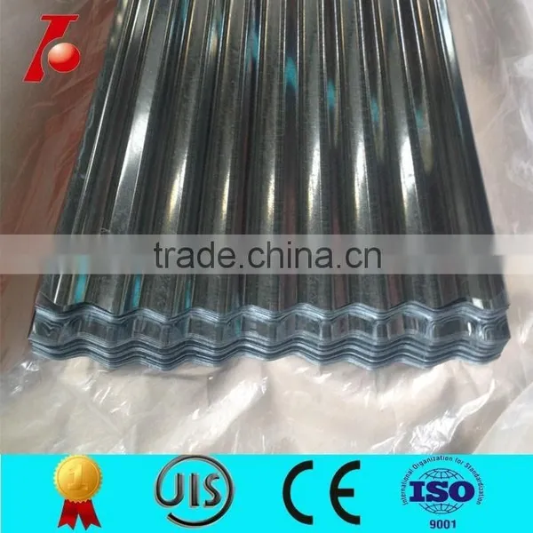 Hot Sale Colour Coating/Zinc Corrugated Roofing Sheet photo-6