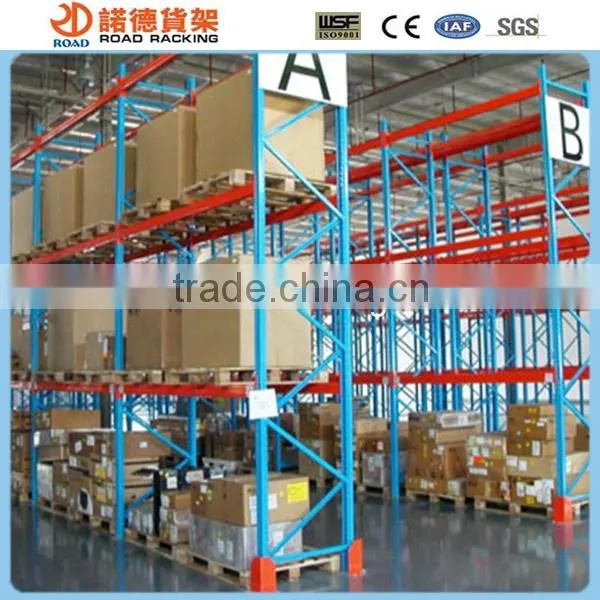 Widely Using Metal Pallet Rack photo-5