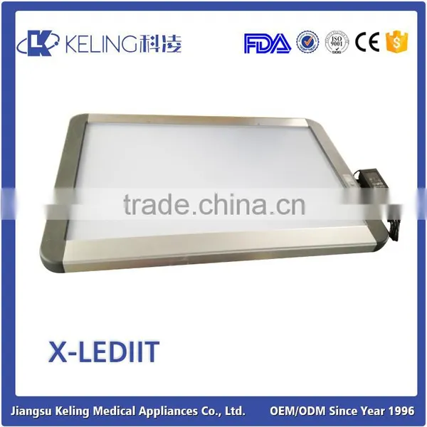 Chinese Supplier Wholesales X-ray Film Viewer,X-ray LED Film Viewer,Medical X-ray Film Viewer photo-3