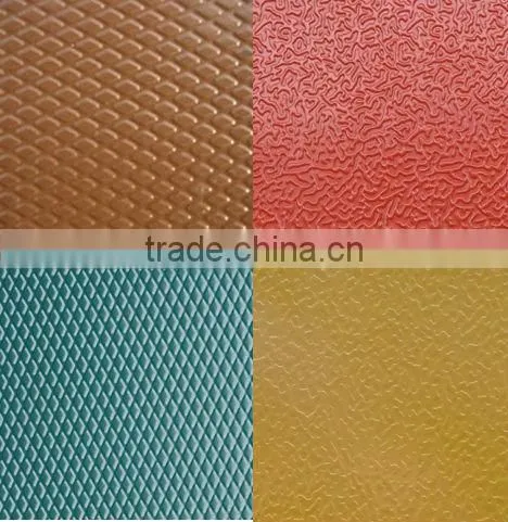 Color Coated Aluminum for Long Span Aluminum Roofing Sheet photo-4