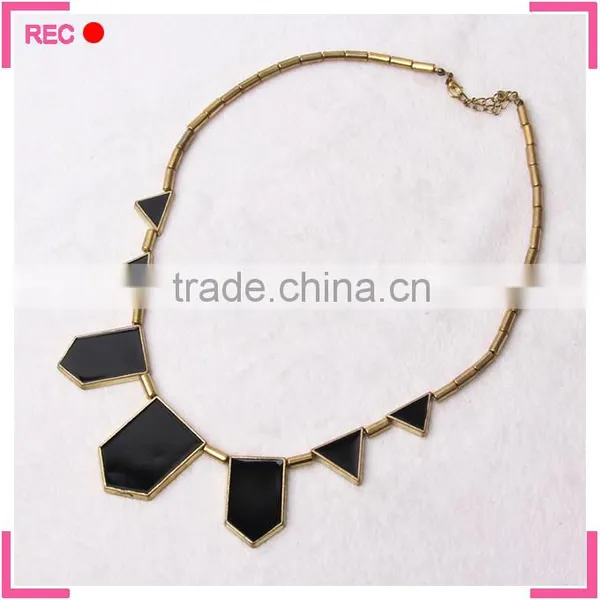 Fancy Necklace Design, for Party Vintage Collar Necklace photo-3