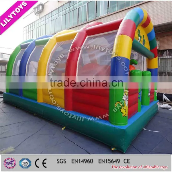 Best Quality Inflatable Funcity for Kids/inflatable Bouncer photo-2