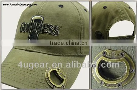 2014New High Quality Bottle Opener Baseball Cap photo-3