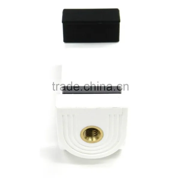 Brand New Extendable Cell Phone Holder Mini Tripod Bracket With 1/4" Screw For Mobilephones Width Between 53-75mm photo-2