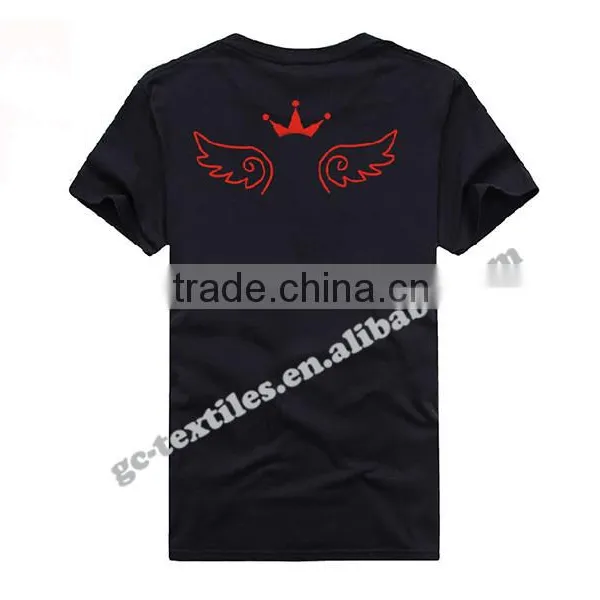 Custom Printed Men's T-shirts Wholesale China photo-2