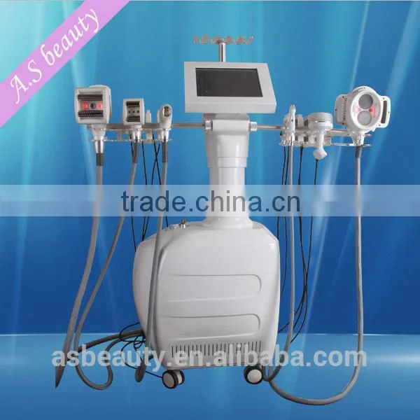 BIO rf Cavitation Lipo Laser Slimming Equipment