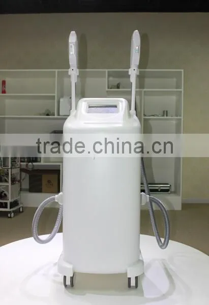 Hot New Products for 2015 Turkish Language IPL Hair Removal Machine IPL SHR Laser photo-3