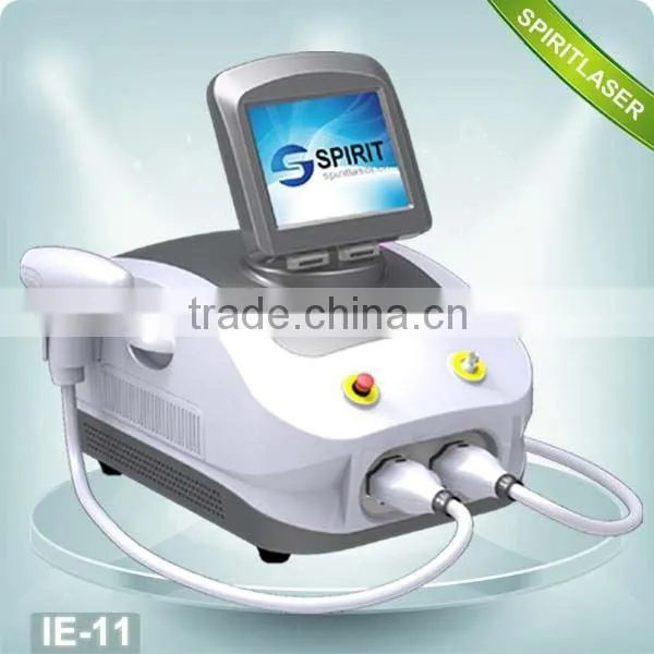 10Hz Fast Firing 10.4'' TFT Display Smart OS Germany CPC Hair Removal Laser Tattoo Removal photo-2