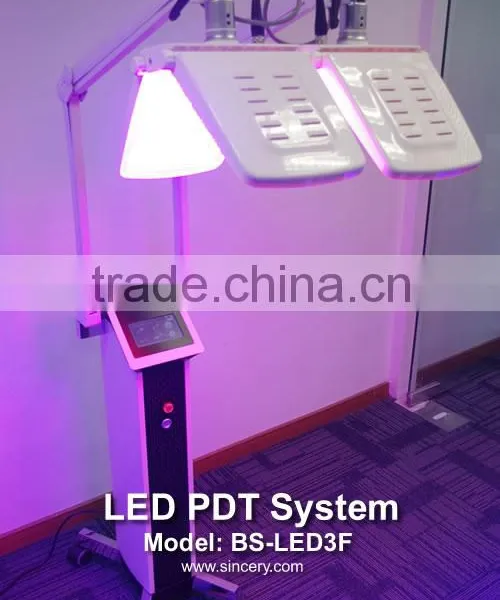 2015 New Product Promote Skin Health Color Led Light Led Phototherapy photo-3