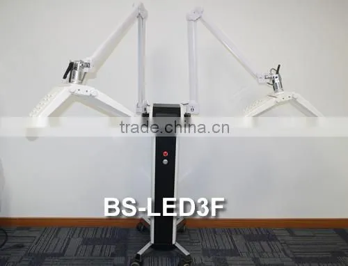 Dual Panel LED Phototherapy Equipment for Acne Treatment photo-3