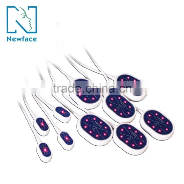 Factory Body Laser Slimming Fat Reduction Machine for Sale NV-L650L photo-6