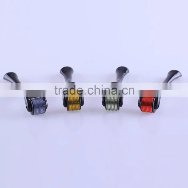 Free Private Logo 0.2-3.0mm Stainless Steel Titanium 540 Needle Dermaroller photo-2