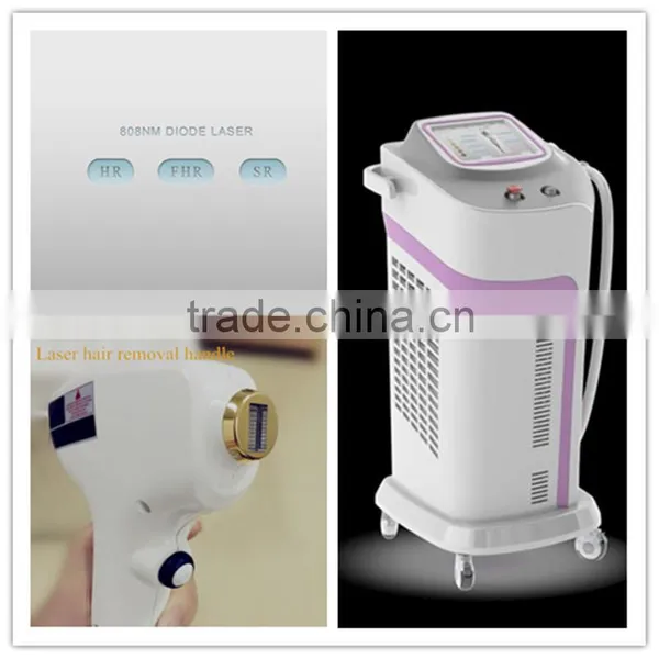 808 Diode Laser Hair Removal Machine Diode Skin Rejuvenation Laser Fiber 808nm Diode Laser Machine For POPIPL Medical photo-6