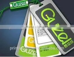 China Wholesale Low Price Fashion Custom Garment Tag photo-5