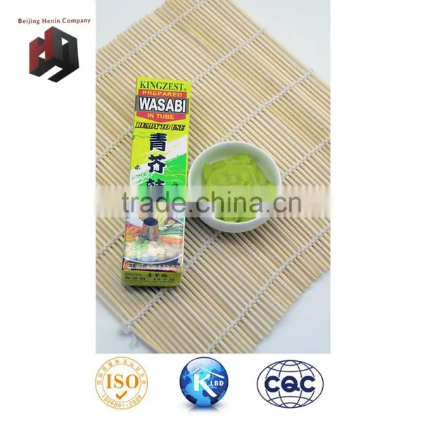 Wholesaler Pure Wasabi Powder/paste Hot Grade photo-2