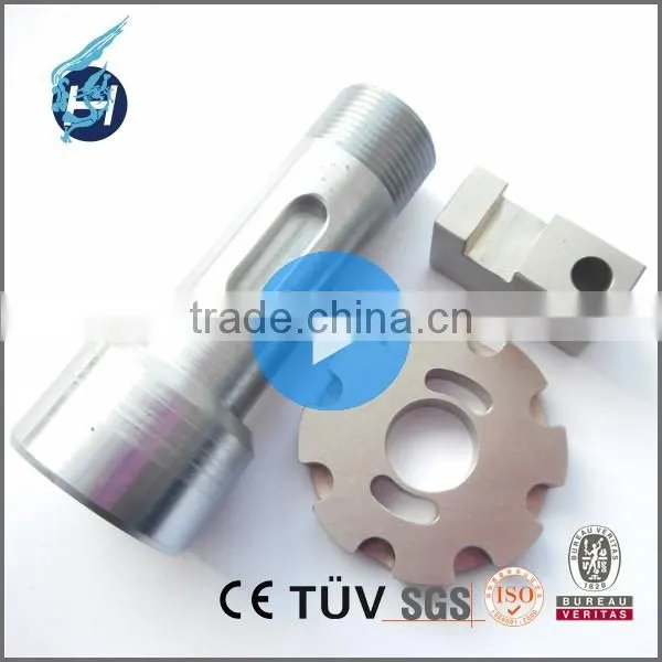 ISO 9001 Gold Supplier Customized CNC SUS 303 Mechanical Parts With High Quality And The Highest Credit Guarantee photo-5