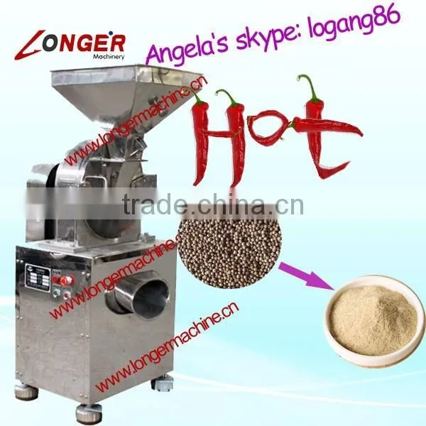 Hot Sale Herb Grinder/industrial Herb Milling Machine/herb Crusher photo-2