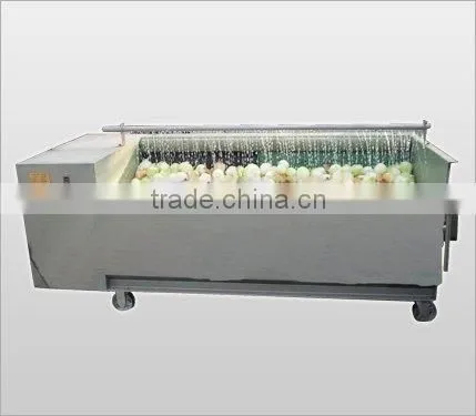 Onion Peeling Machine