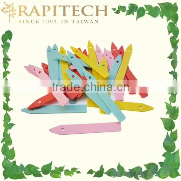 4 Inch Plastic Assorted Colored Plant Label photo-6