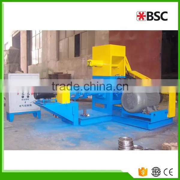 China Hot Sale Floating Fish Feed Machine in Bangladesh photo-6