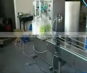 Edible Oil Vegetable Oil Olive Oil Bottle Filling Machine With CE photo-3