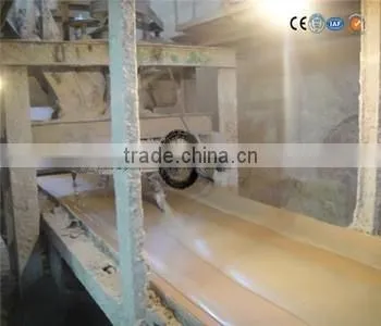 Full Automatic Gypsum Board Making Machine , Plaster Board Producing Equipment Plant With Good Feedback photo-3