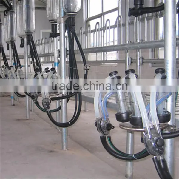 Farm Milking Parlour Plant for Goats and Sheep
