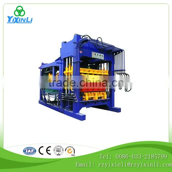 Small Products Manufacturing Machines and Hollow Block Making Machine photo-2