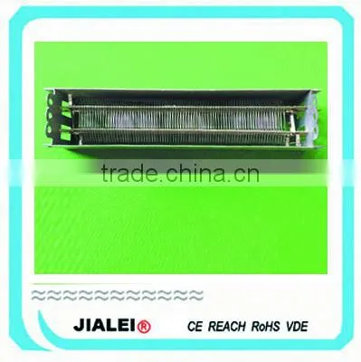 X-shape Convector Heating Element for Convector Convector Aluminum photo-4