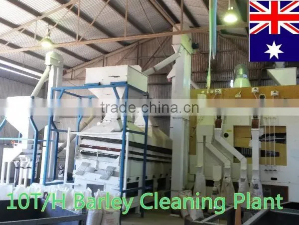 Green Mung Bean Cleaning Plant photo-3