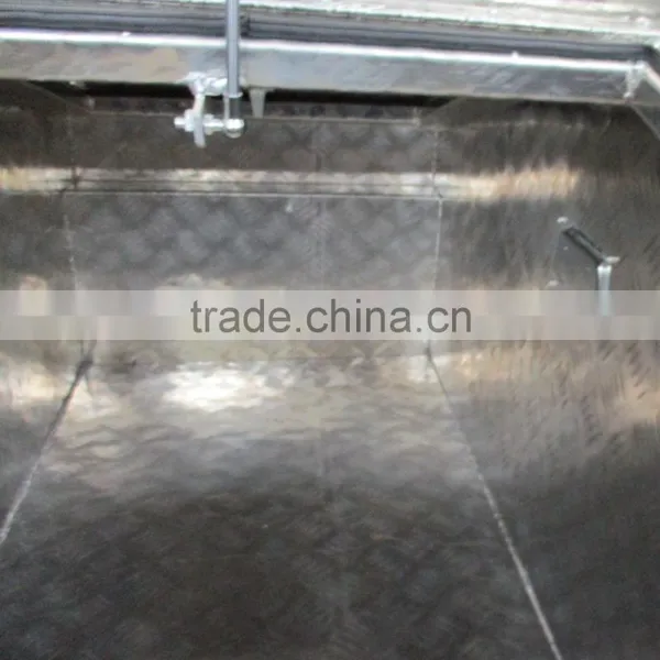 Aluminium Gullwing Tool Box photo-4