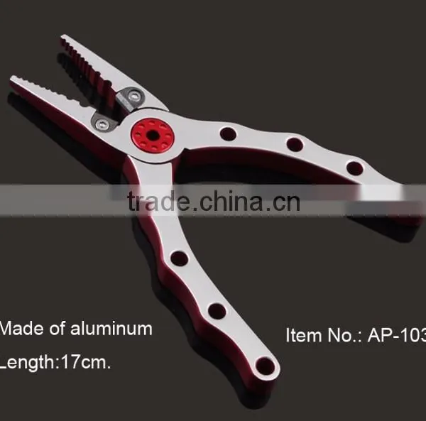 Fishing Tackle Bestseller Aluminum Fishing Pilers photo-3
