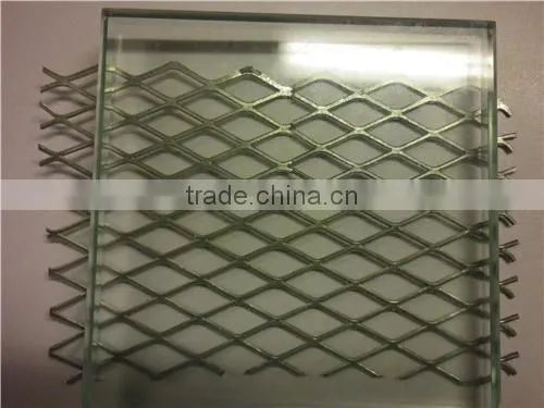 High Quality 3mm-12mm Clear Wired Glass in Building photo-3