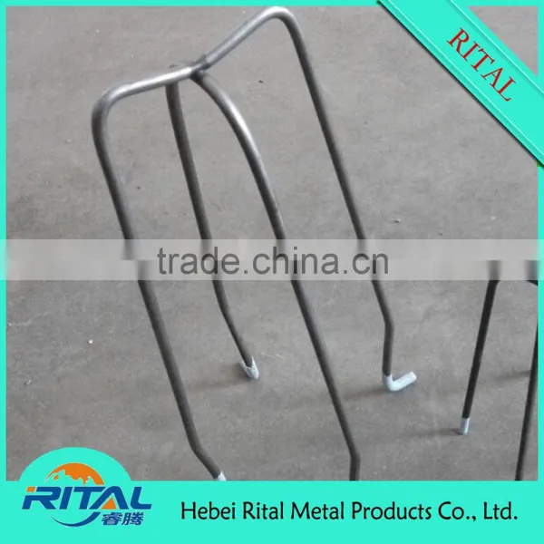 Construction Building Material Steel Rebar Chair Slab Bolster photo-3