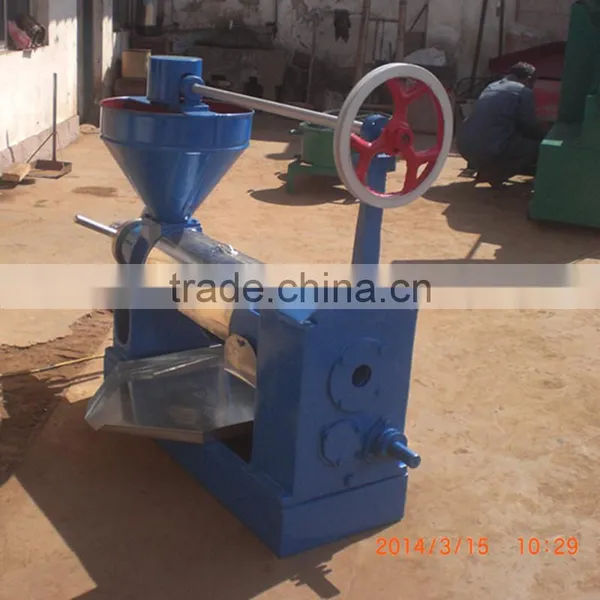 Homeuse Automatic Spiral Mustard Oil Extruder photo-5
