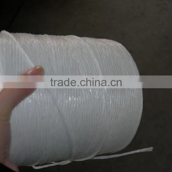 Polypropylene Plastic Rope pp Plastic Rope