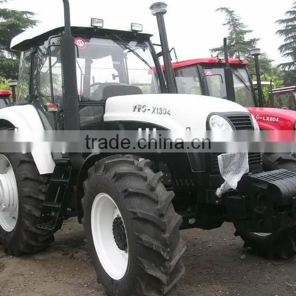 Hot Sale YTO X1304 Four Wheel Driving Tractor With Good Quality