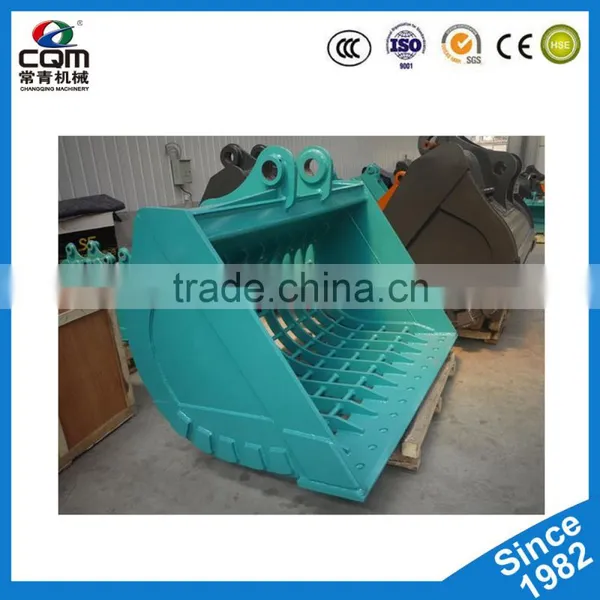 Excavator Parts Excavator Bucket (more Models for Sale) photo-6