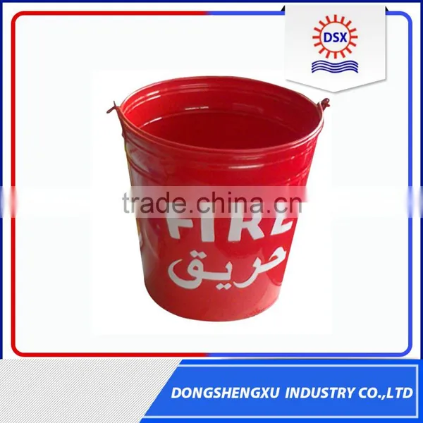 Nice Quality Galvanized Metal Bucket photo-3