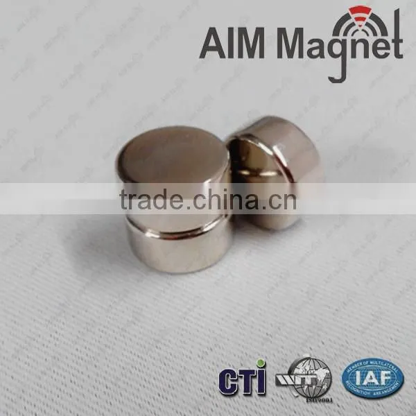 N42 Neodymium Magnets D12 x 4mm photo-5