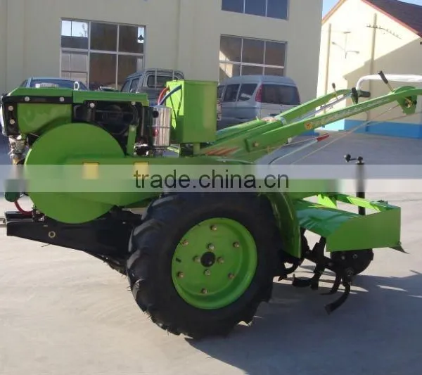 CE Power Tiller