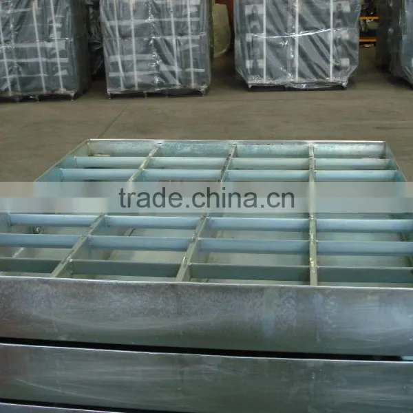 Forklift Attachment Oil Spill Bin Oil Collection Bin photo-5